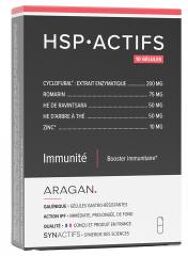 Synactifs HspActifs 10 Unités - Boîte 10 gélules