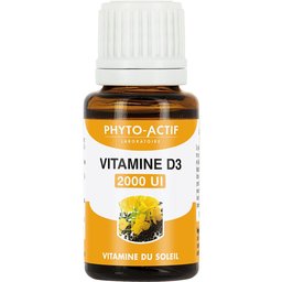 Phyto-Actif Vitamine D3