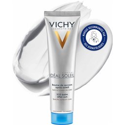 Idéal Soleil Baume de secours après-soleil Tube 100ml