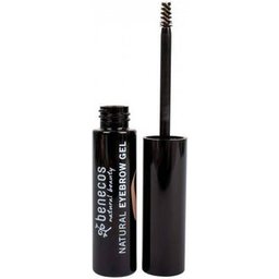 Gel à sourcils Benecos brun cendré 3Ml