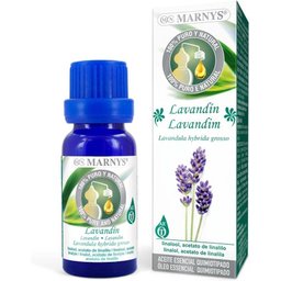 Huile Essentielle Alimentaire Lavandin 15ml