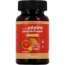Extrait Pépins de Pamplemousse Gummies 30uts