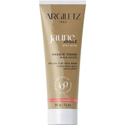 Masque à l’argile jaune