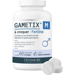 Gametix M Fertilité à croquer