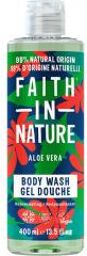 Faith Gel Douche Aloe Vera Redynamisant 400 ml - Flacon 400 ml