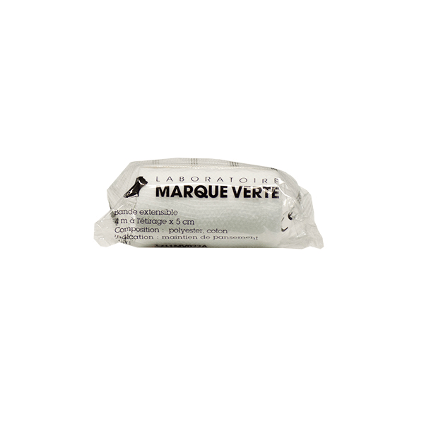 Bande Extensible Sous Cello 4m x 5cm 1 Unité