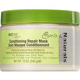 Curls & Naturals Revitalisant Repair Mask 340ml