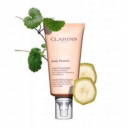 Body partner expert vergetures tube 175ml