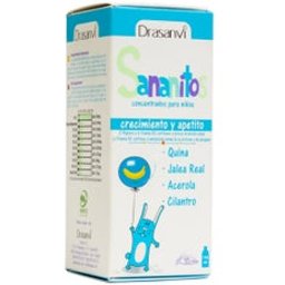 Sananitos Croissance et appétit 150ml