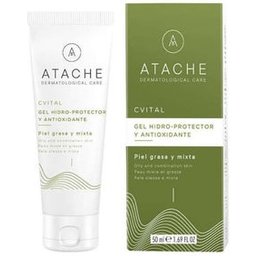 Gel Hidro-protector Y Antioxidante Piel Grasa Y Mixta 50m *