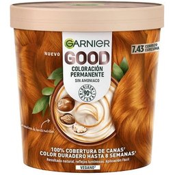 Good Coloration Permanente Nr 7.43 Cuivre Curcuma 217ml