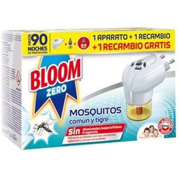 Zero Dispositif Anti-Moustique + 2 Recharges