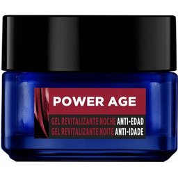Men Power Age Gel Revitalisant Nuit Anti-âge 50ml