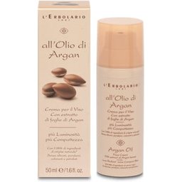 Crème Visage à l'Huile d'Argan 50ml