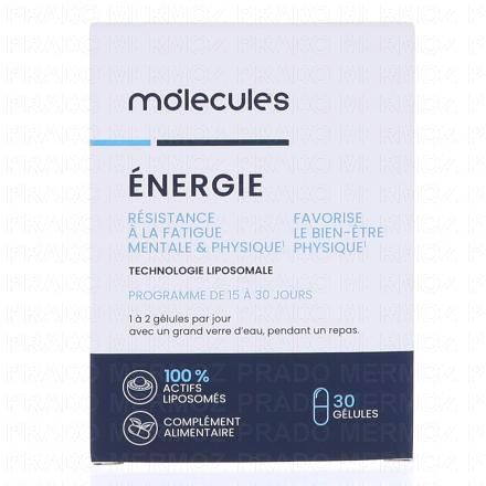 Energie 30 gélules