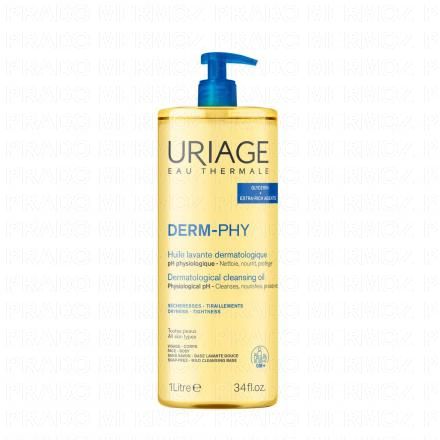Derm-Phy - Huile lavante dermatologique 1l