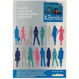 Comfort Easy 140 Collant Réseau Taille 5 Playa 1ut