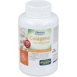 Collagène alimentaire avec Magnésium 180comp
