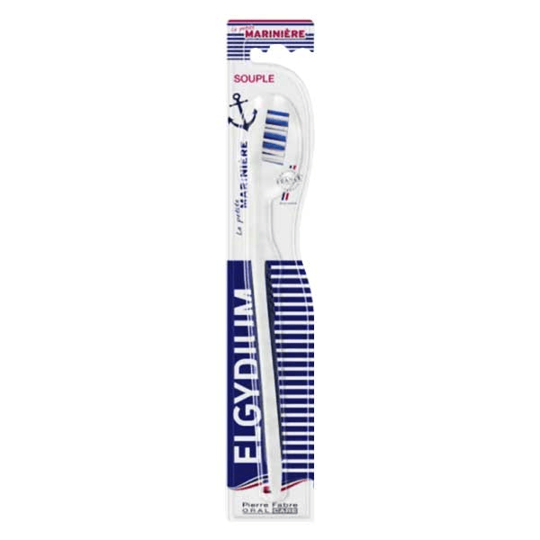 Brosse à dents La Marinière