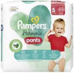 Harmonie Pants Taille 5 27 Couches-Culottes 12 kg - 17 kg - Paquet 27 couches-culottes