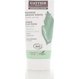 Mascarilla de Arcilla Verde Menta 30ml