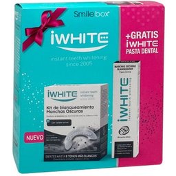 Kit Blanchissement Taches Foncées 10 Moules + Dentifrice