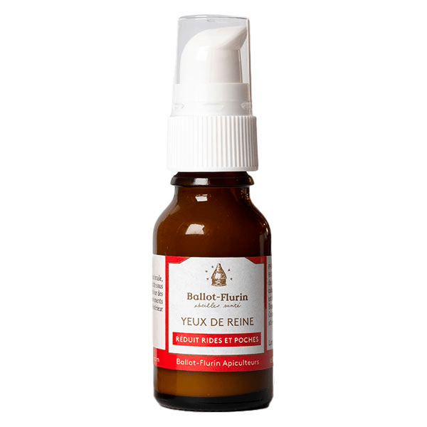 Apicosmétique Yeux de Reine Œil et Lèvres Bio 15ml
