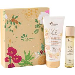 Coffret Citrus et Fleurs Blanches 2uts