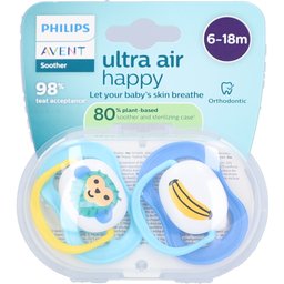Ultra Air Sucette +6m Air collection boy