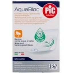 PiC Classic Pansement adhésif avec coussinet bactéricide 60 pcs