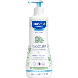 Bébé Gel Lavante Doux peau normale