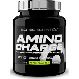 Amino Charge Blue Raspberry 570g