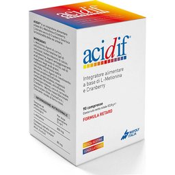 Biohealth Acidif 90 Comprimés