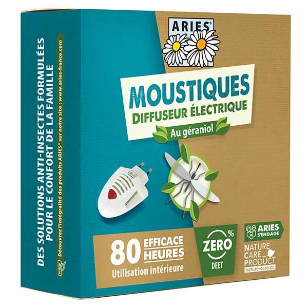 Volants Moustiques Diffuseur Électrique