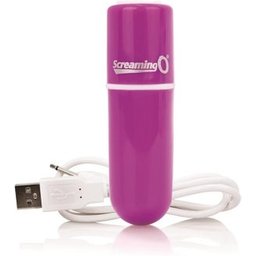 Vibrating Bullet Vooom Lilac 1ud