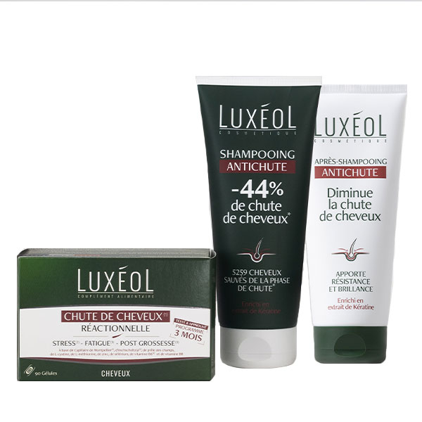 Luxéol Routine Anti chute