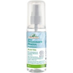 Déodorant Spray Alun et Aloe Vera 80ml