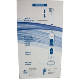Brosse Dent Électrique Rechargeable CD-01 1ut