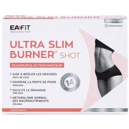 Ea-Fit Ultra Slim Burner Anan Sh14