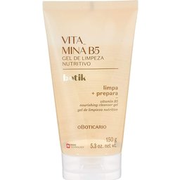 Botik Gel de Limpeza Nutritivo 150g