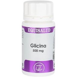 Holomega Glycine 50caps