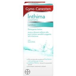 Gyno-Canesten Inthima Lenitivo 200ml