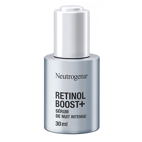 Retinol Boost Sérum Visage de Nuit Anti-Âge Anti-Rides 30ml