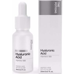 Ácido Hialurónico Esencia Facial 20ml