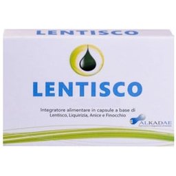 Alkadae Lentisco 10caps