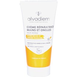 Crème Réparatrice Mains et Ongles