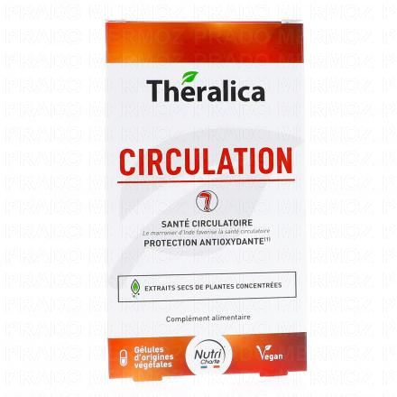 Circulation 30 gélules
