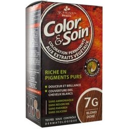 3 Chênes Color & Soin Blond Doré 7g