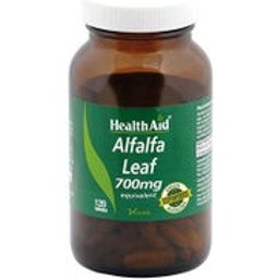 Alfalfa Leaf 700mg 120comp