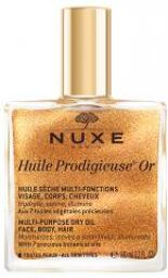 Huile Sèche Prodigieuse Or Multi-Fonctions 100 ml - Flacon-Vaporisateur 100 ml